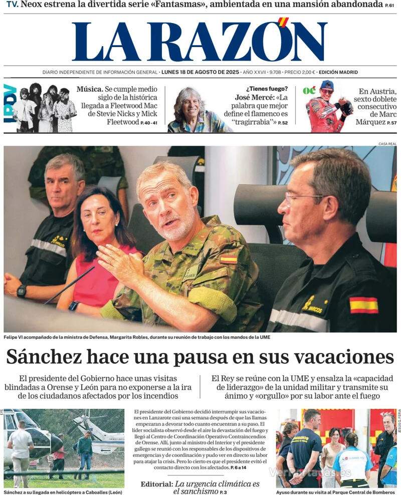 La Razón