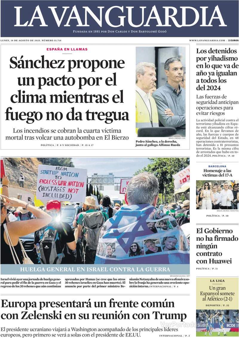 La Vanguardia