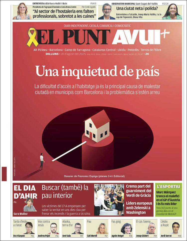 El Punt Avui