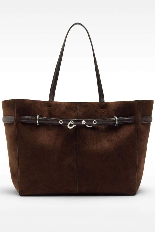 Bossa shopper efecte pell