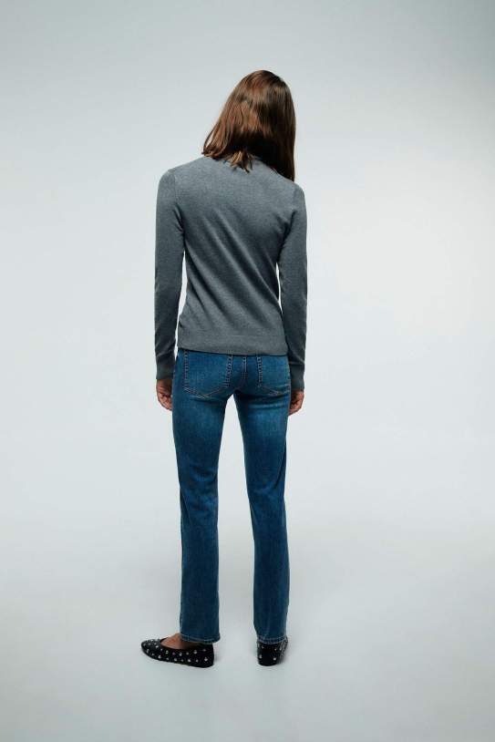 Jeans recto básico Jeans recto básico