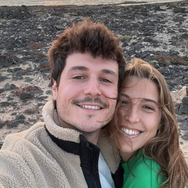 Miki Núñez i Sara Roy / Instagram