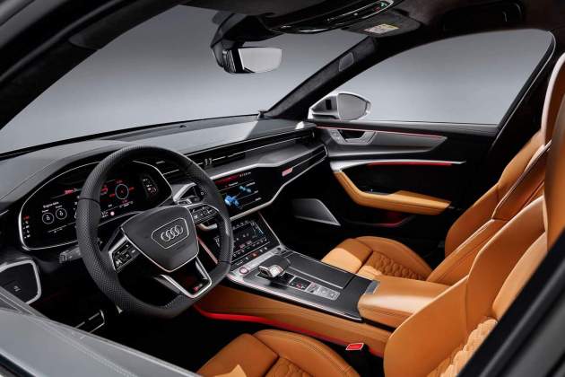 Audi RS6 Avant