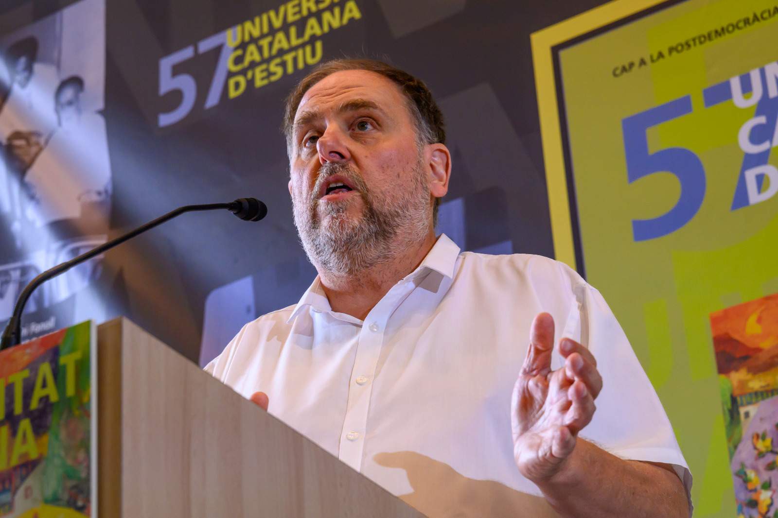 Junqueras avisa Sánchez i Illa que sense finançament no hi haurà pressupostos i torna a culpar-ne Montero