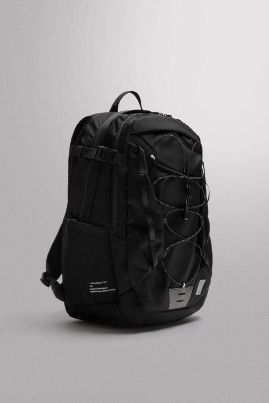 Mochila de Zara