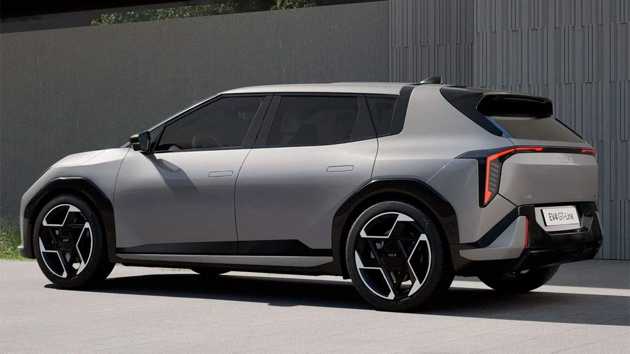 El nou model de Kia, amb caixa automàtica de canvis de sèrie és, per a molts, el més bonic de la marca