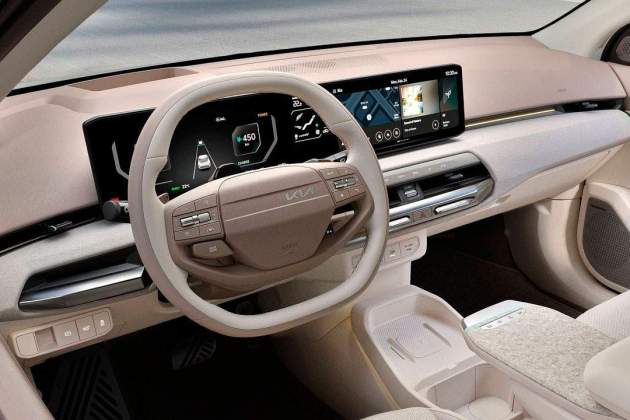 Kia EV4