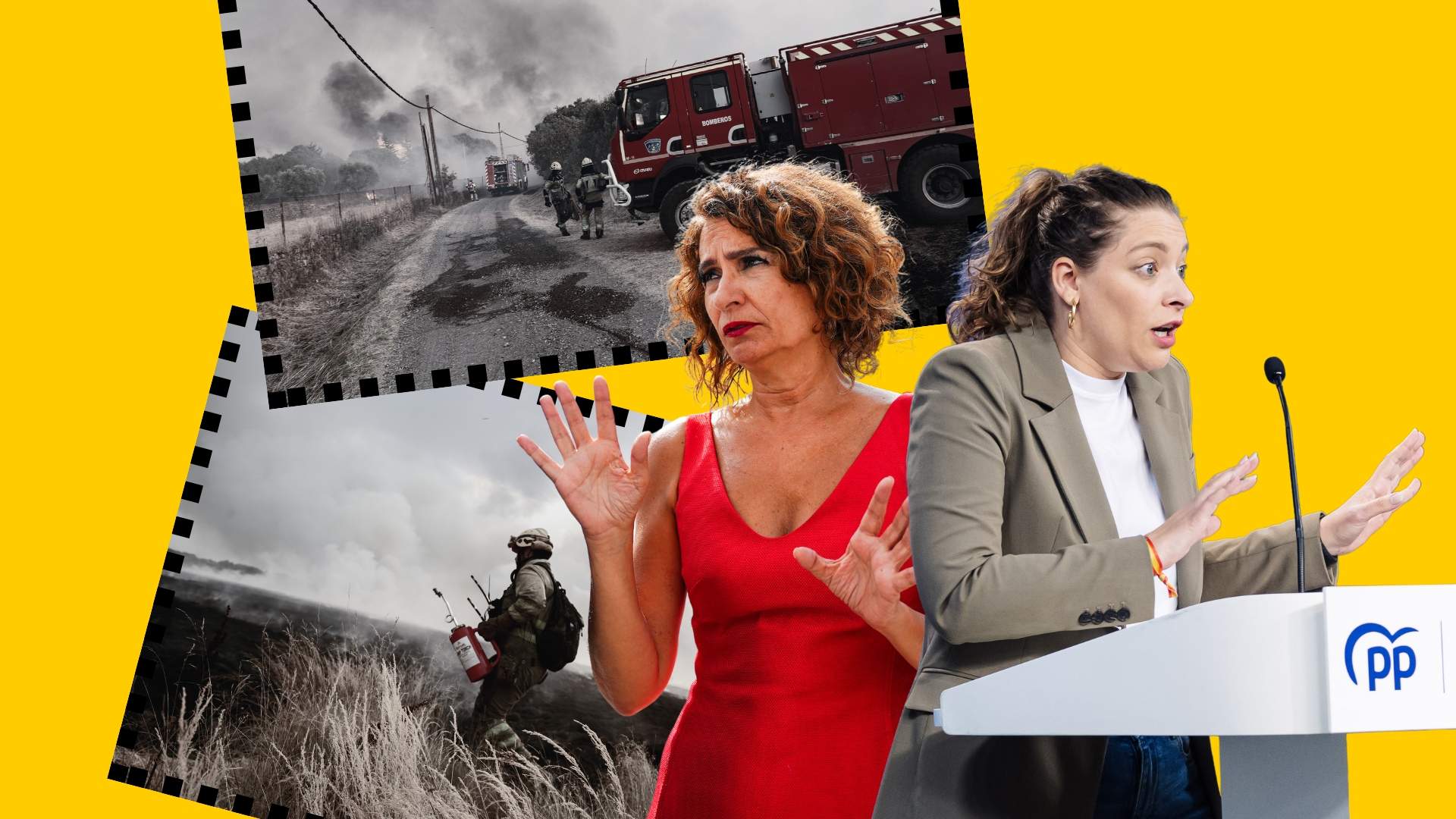 La política espanyola continua en flames: el PP rebutja el pacte climàtic de Sánchez