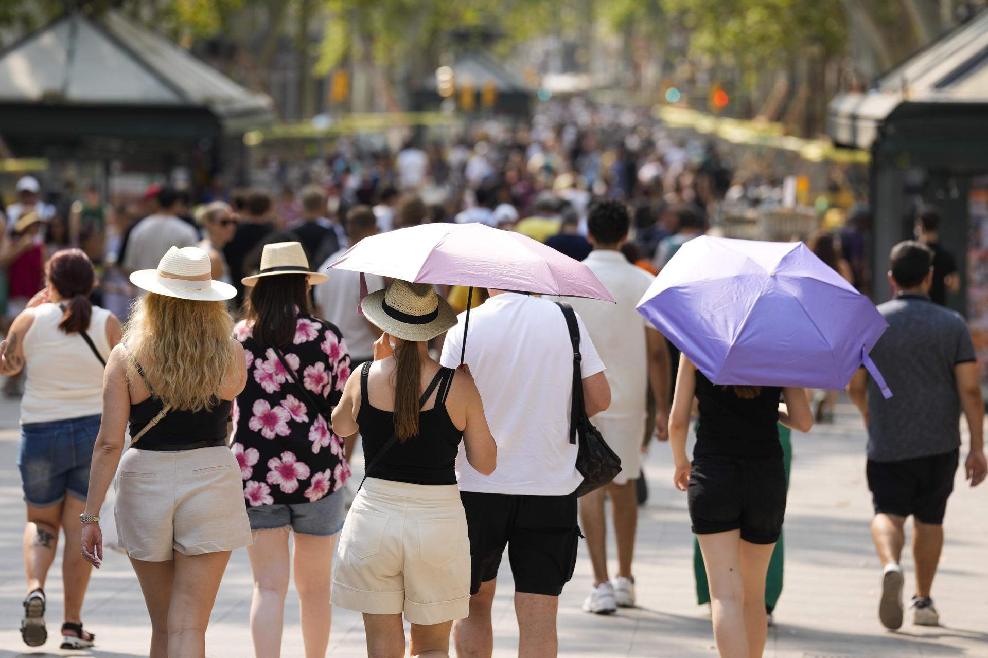 Almenys 23 morts per cops de calor aquest estiu a tot l'estat, el segon més letal de la història