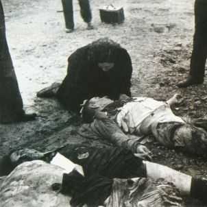 Franco massacra el Liceu Escolar de Lleida