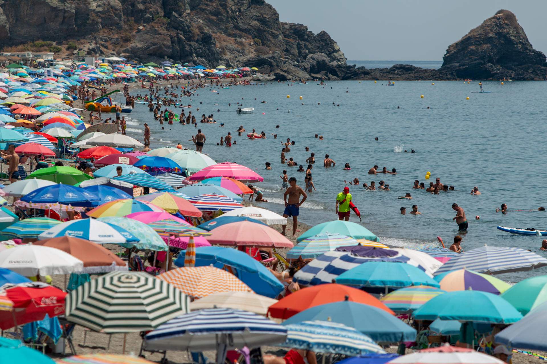 Europa s’ofega abans de l’estiu: la calor extrema al maig que encén totes les alarmes