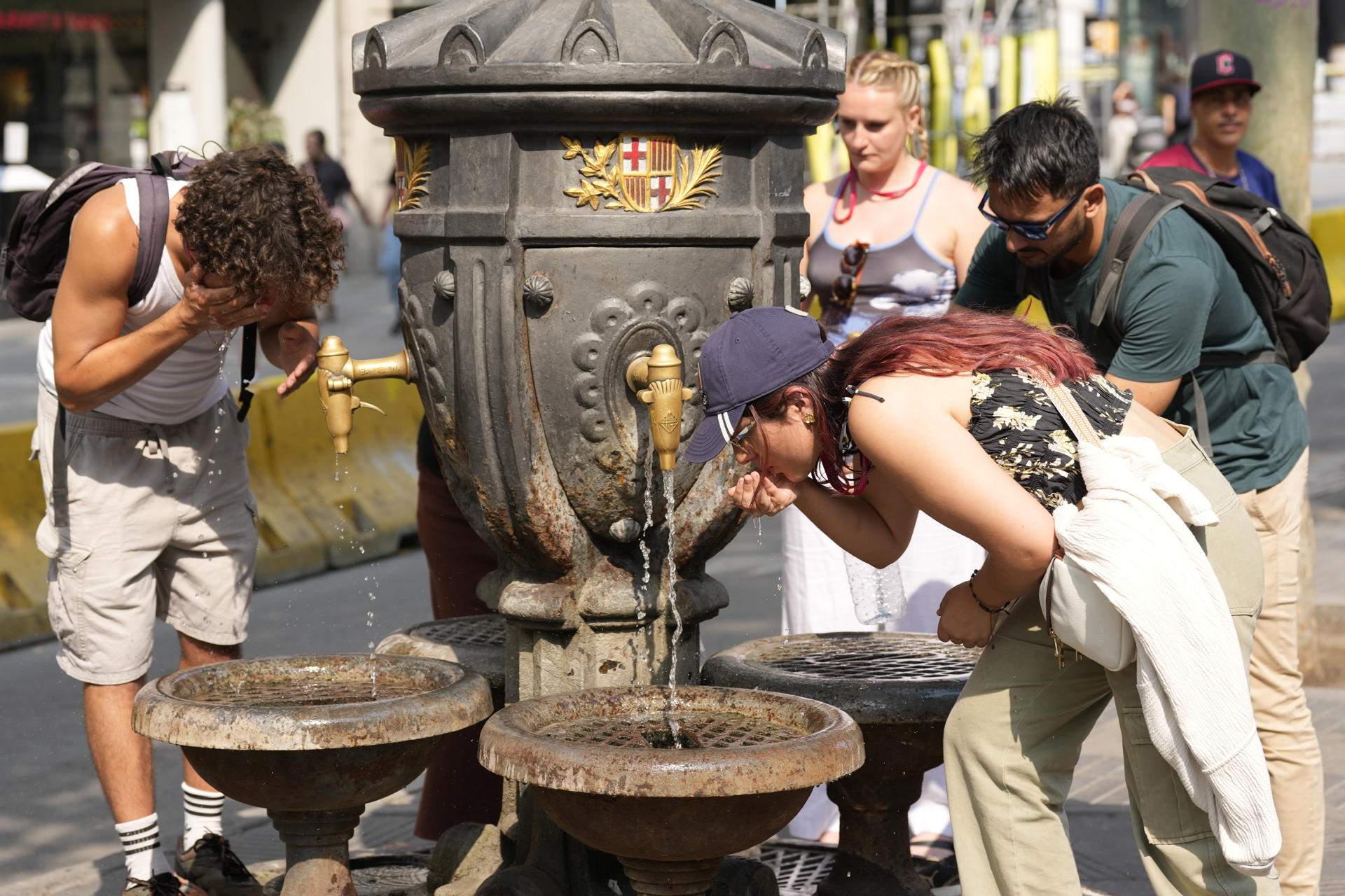 Agost deixa una de les onades de calor més llargues i intenses de la història