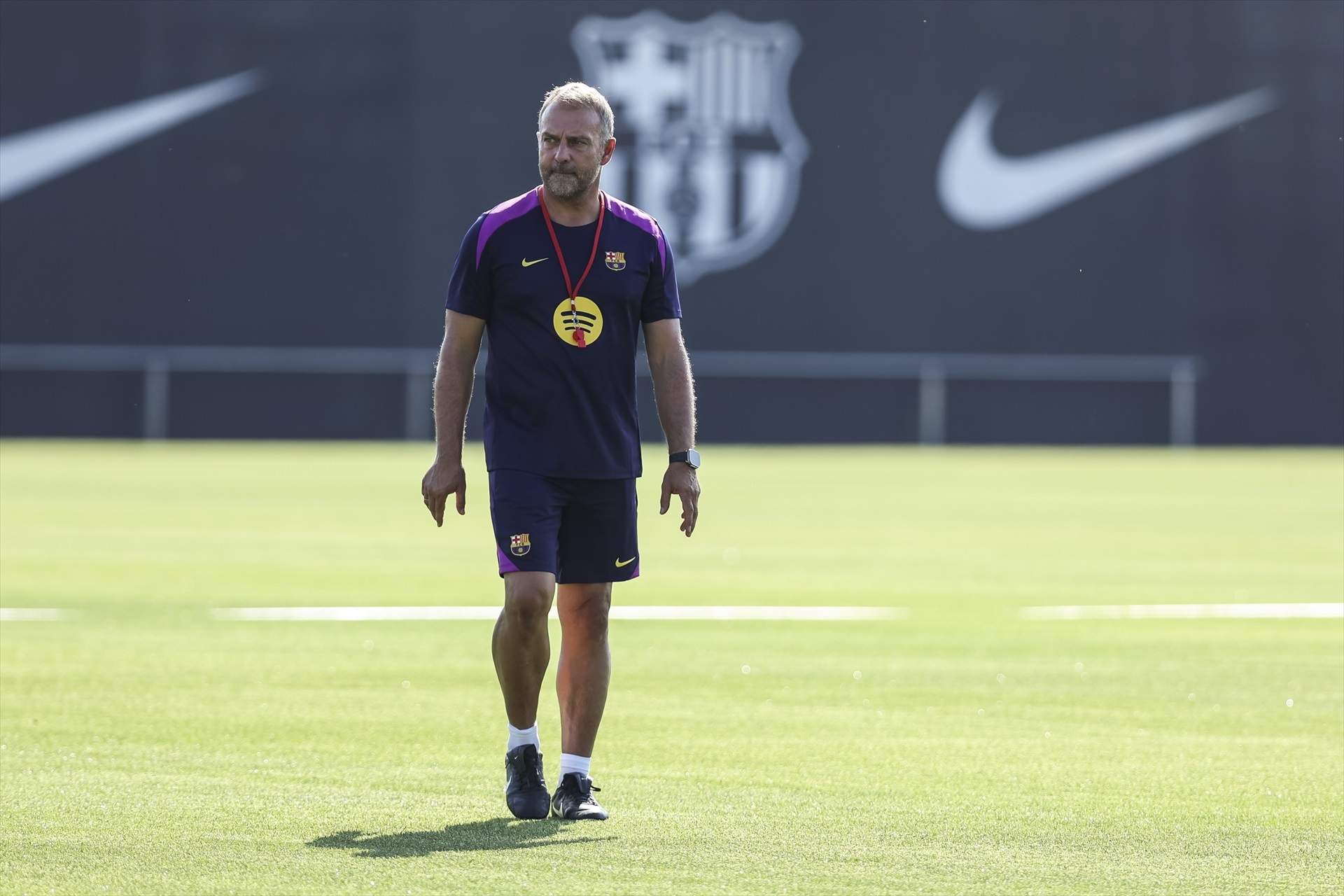 La doble vara de los días libres en Can Barça