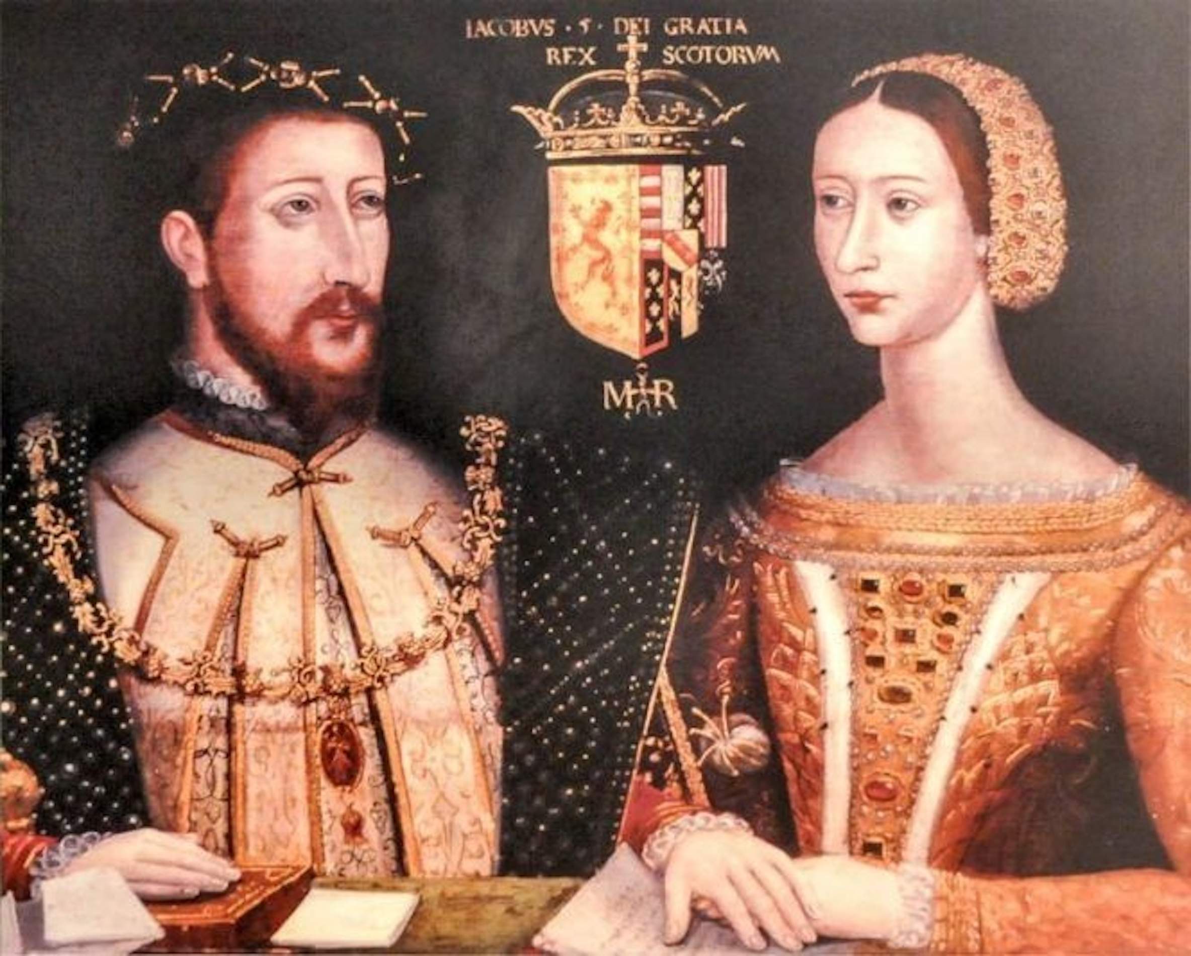 Maria Stuart, la reina de les “quatre barres”, reclama el tron d’Escòcia