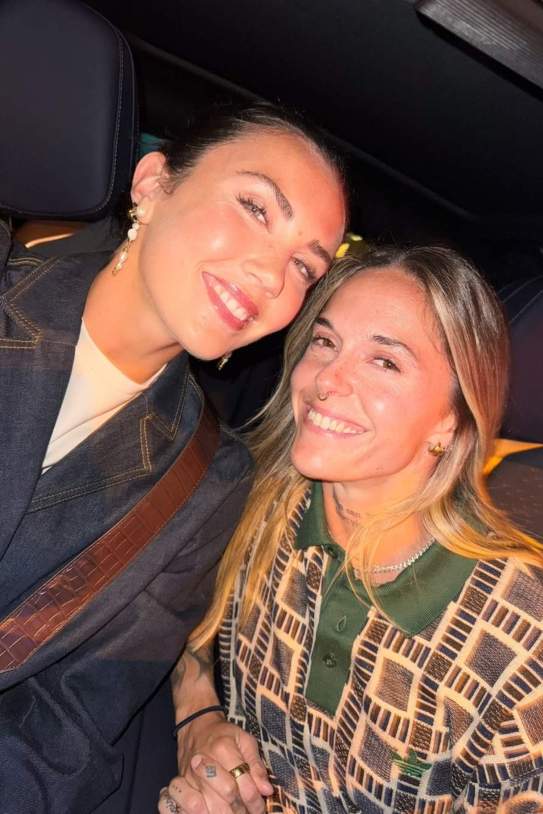 Ingrid Engen i Mapi León / Instagram Ingrid Engen i Mapi León / Instagram