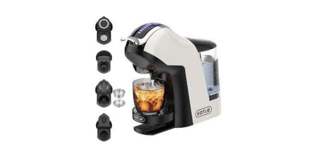 Cafetera compacta Cafetera compacta