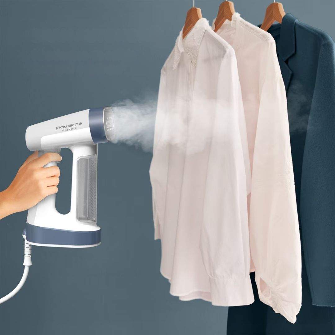 El gadget de 1800W que substitueix la planxa i el llevaborres: el Rowenta que arrasa en vendes