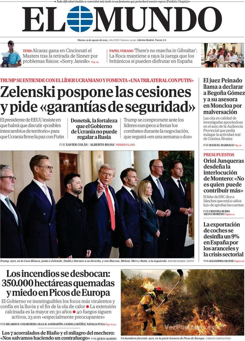 El Mundo