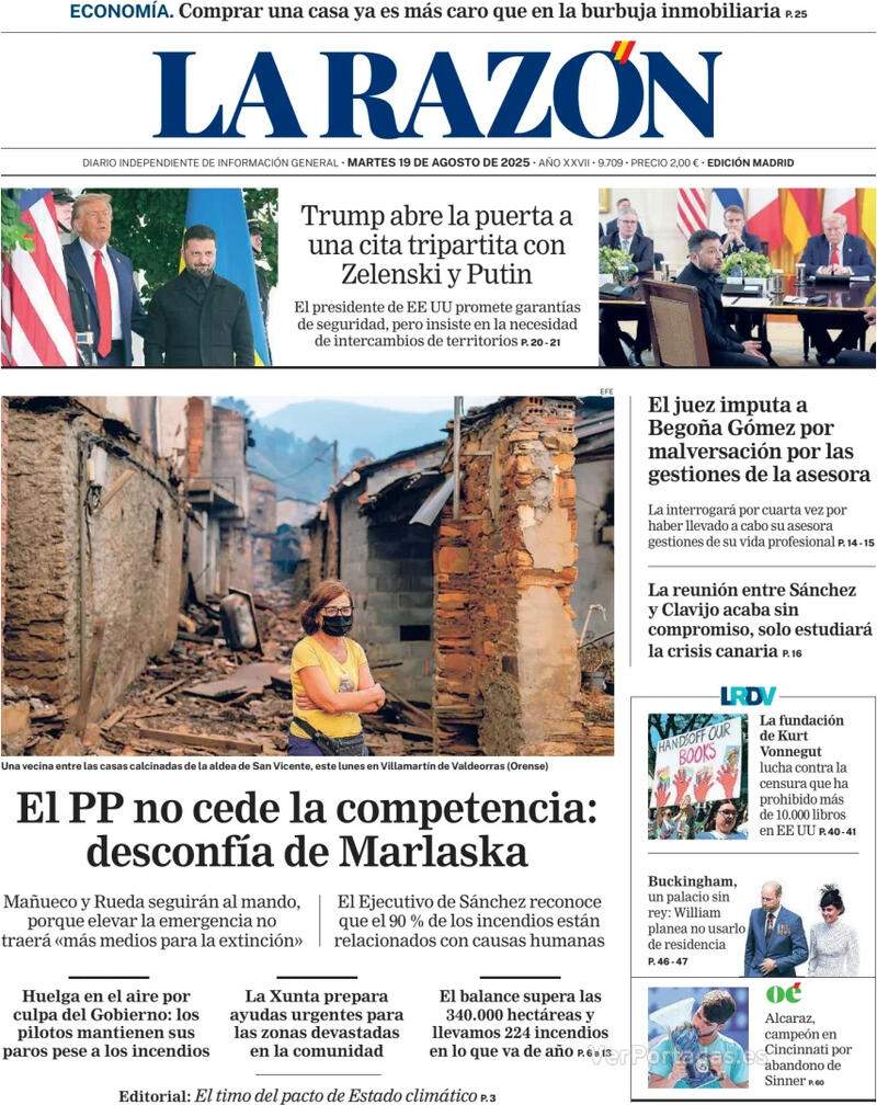 La Razón