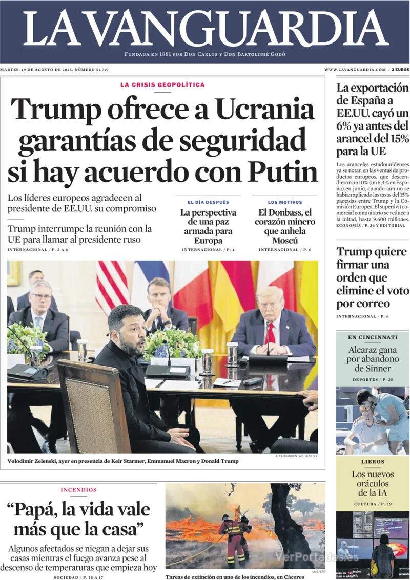 La Vanguardia