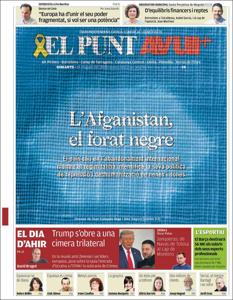 El Punt Avui