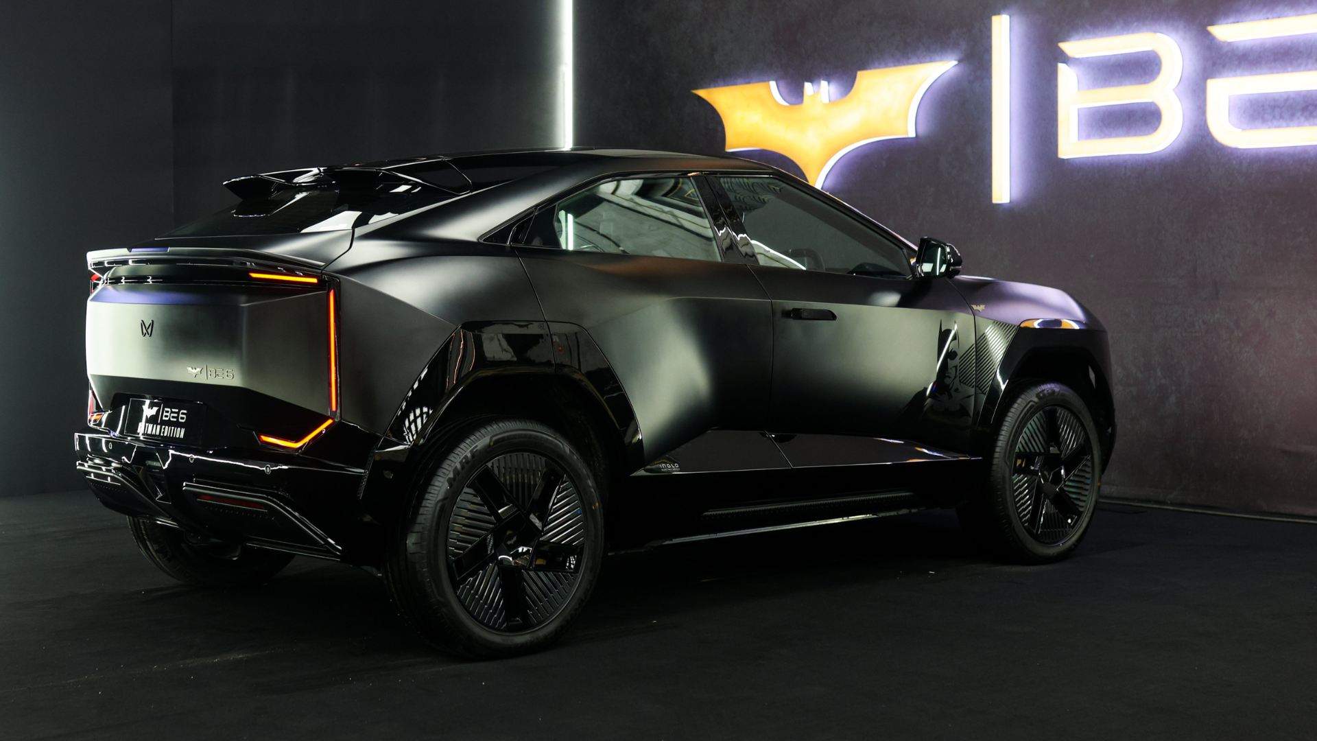 El Batmóvil eléctrico se convierte en realidad y no cuesta una fortuna