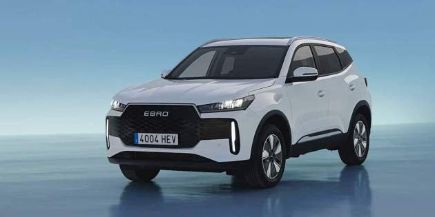 EBRE S4001