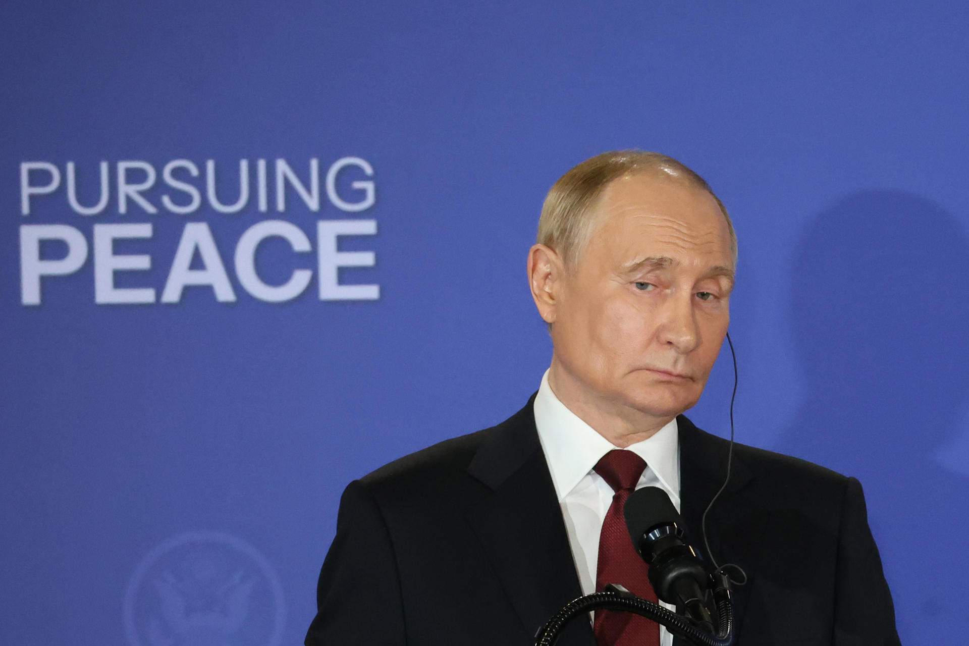 Rusia rebaja las expectativas de una inminente reunión con Zelenski: "Se tiene que preparar minuciosamente"