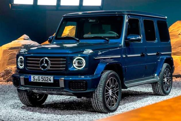 Mercedes Clase G