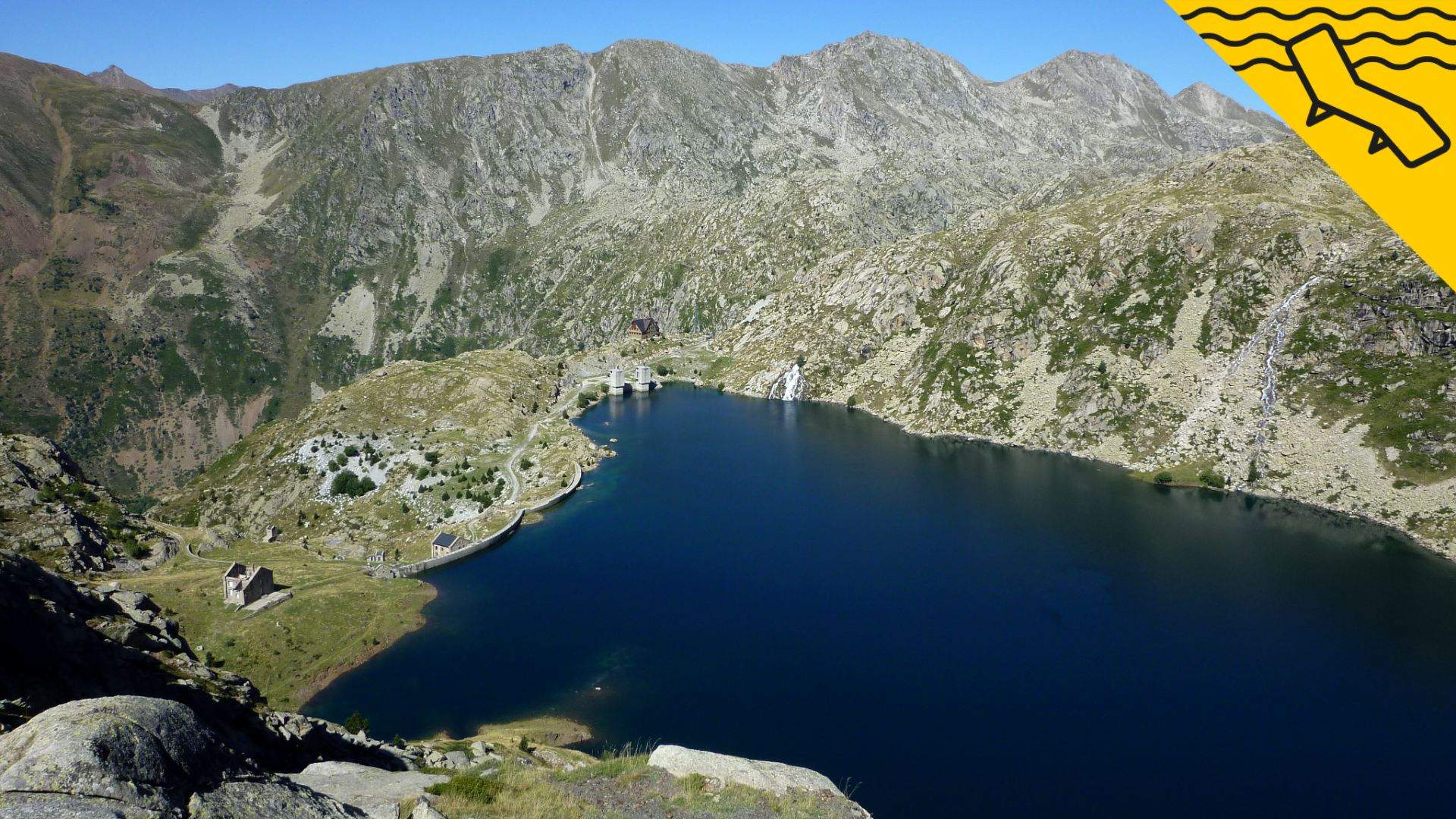 Superdescobriment als Pirineus: una ruta espectacular entre túnels, cascades i antics raïls de tren
