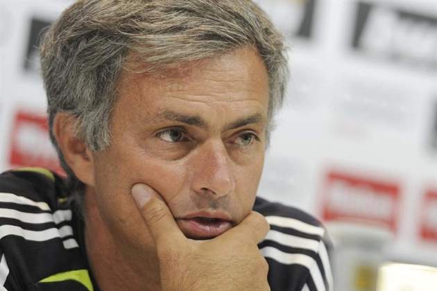 Mourinho Real Madrid