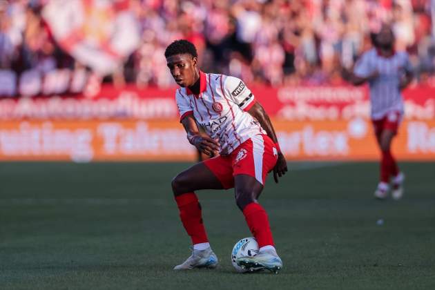 Yáser Asprilla Girona / Foto: Europa Press