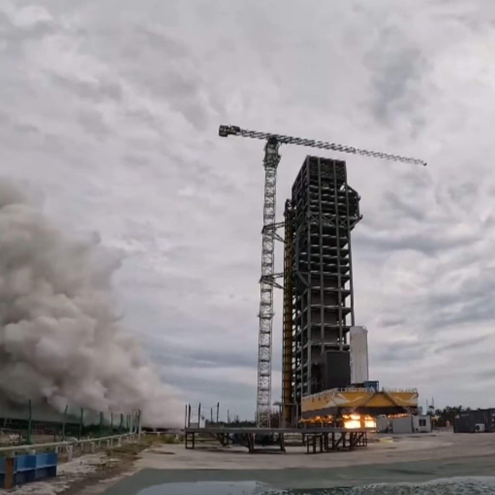 Llegar a la Luna podría ser el objetivo de China y lo va a hacer con este nuevo cohete