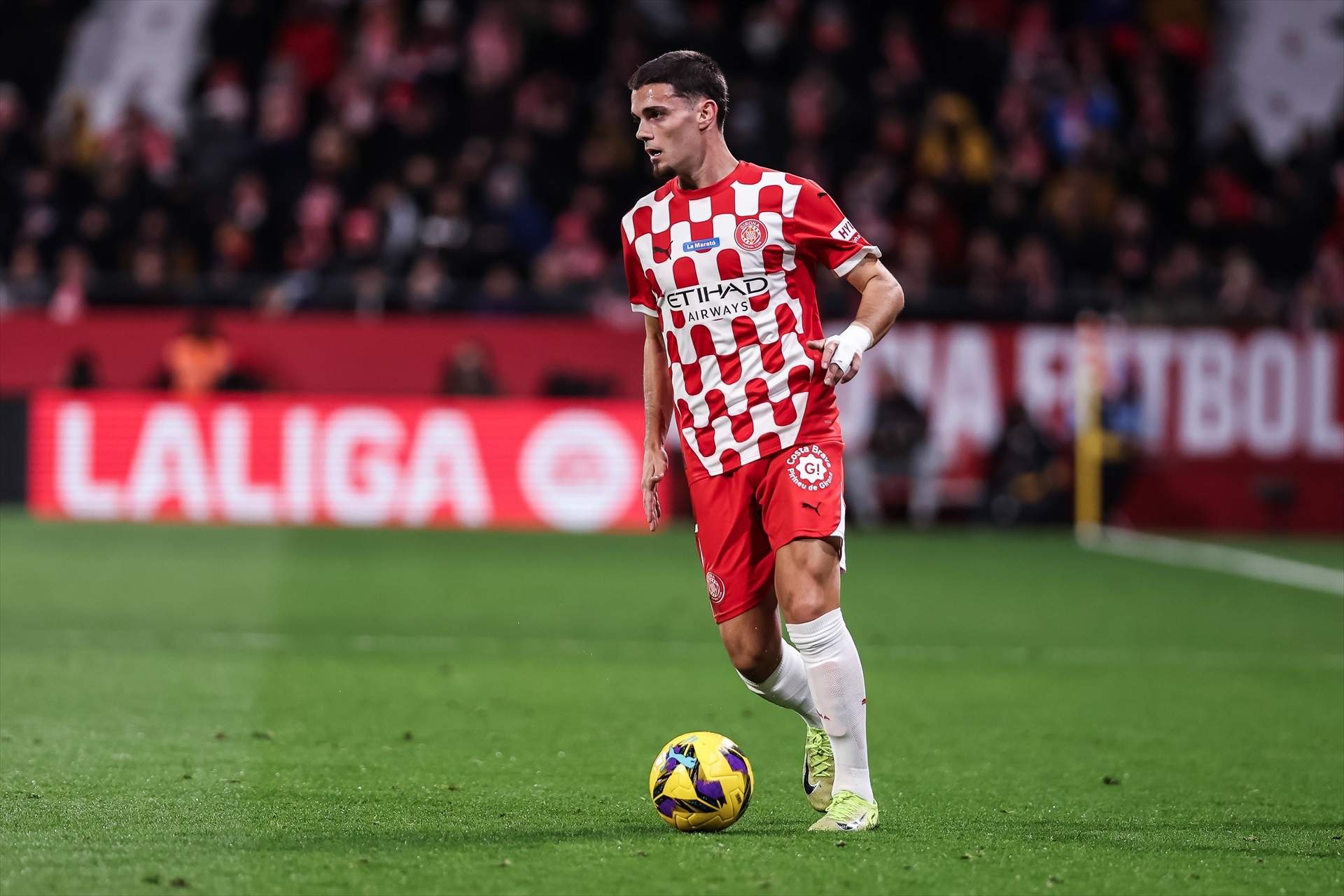 Oficial: Miguel Gutiérrez deixa el Girona i fitxa pel Nàpols