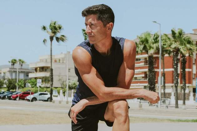 Robert Lewandowski   Instagram