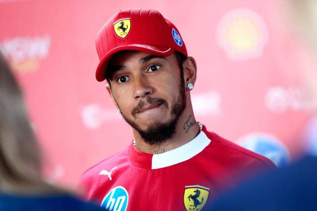 Lewis Hamilton / Foto: Bradley Collyer