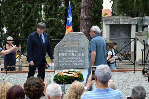 Carles Puigdemont Pompeu Fabra UCE