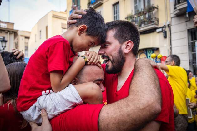 Carrer Progres, guanyador primer premi guarnits Gracia 2025 / Carlos Baglietto