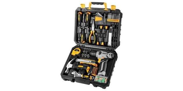 Maletín de bricolaje