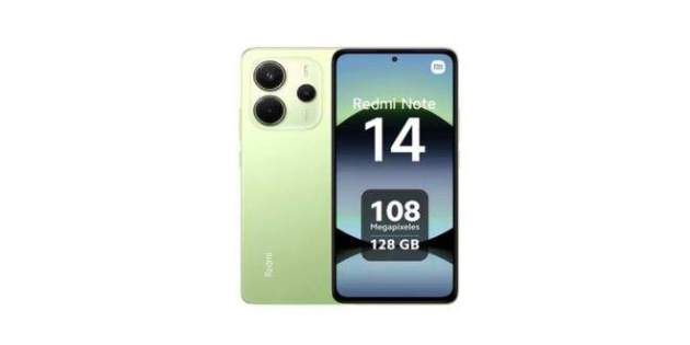 Redmi Note 14