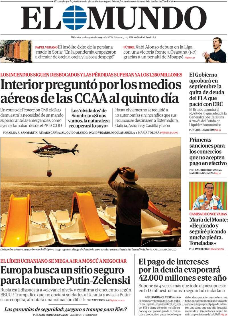 El Mundo