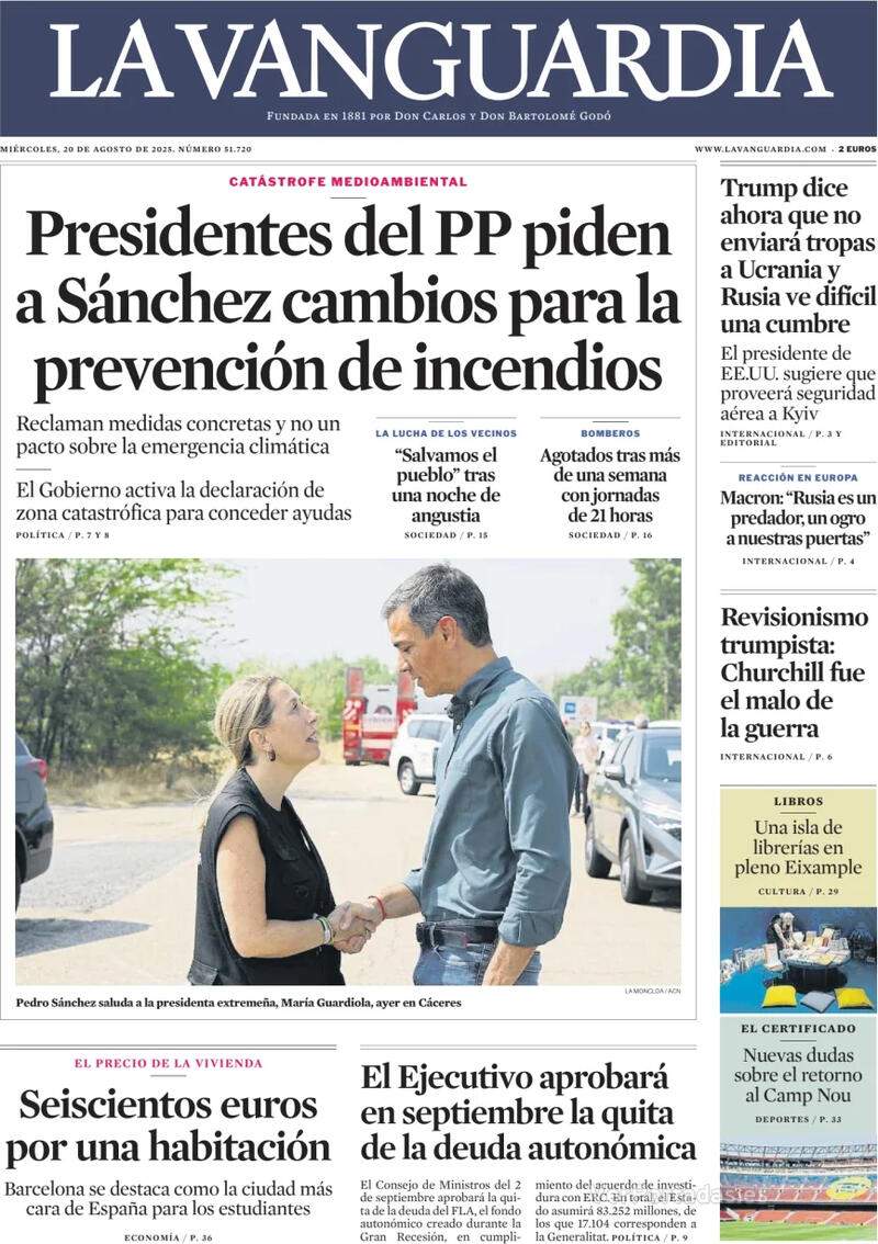La Vanguardia