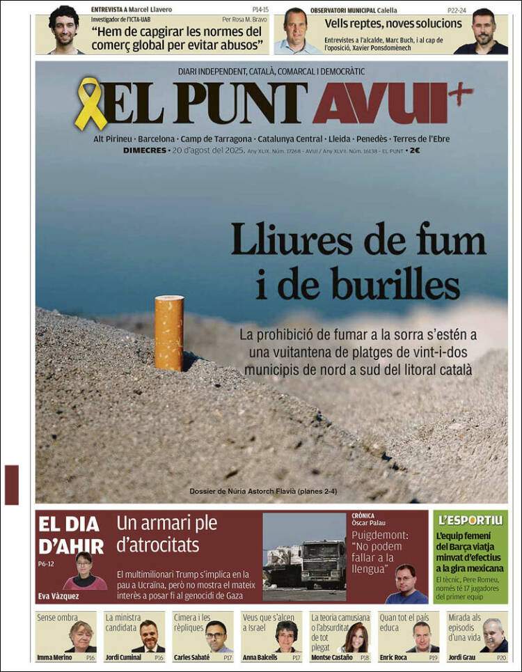 El Punt Avui