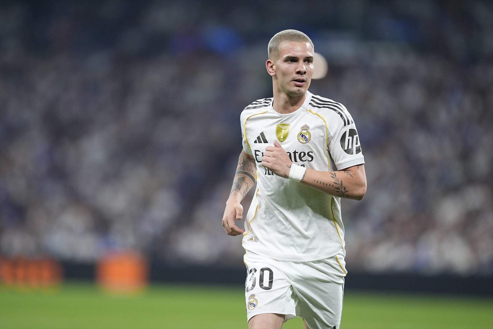 El Real Madrid afronta una posible alineación indebida con Mastantuono, pero Osasuna no denunciará