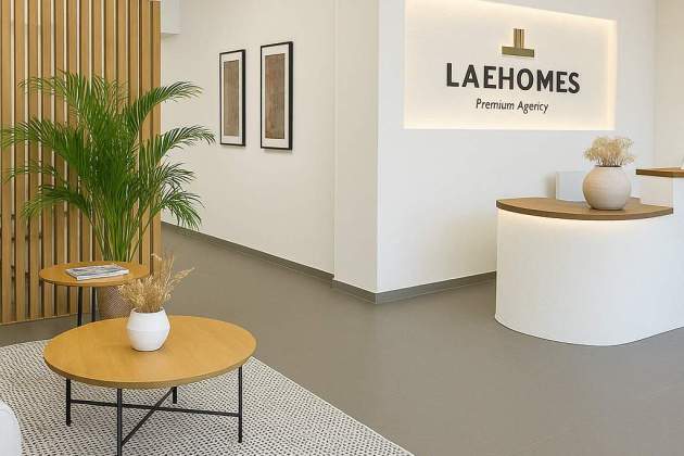 OFICINA LAE HOMES 1 OFICINA LAE HOMES 1