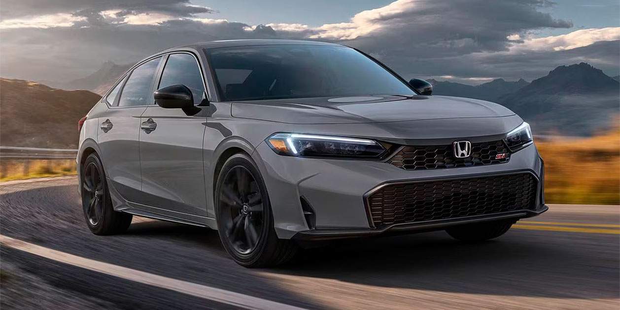 Honda Civic 20261 Honda Civic 20261