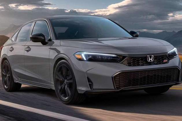 Honda Civic 20261