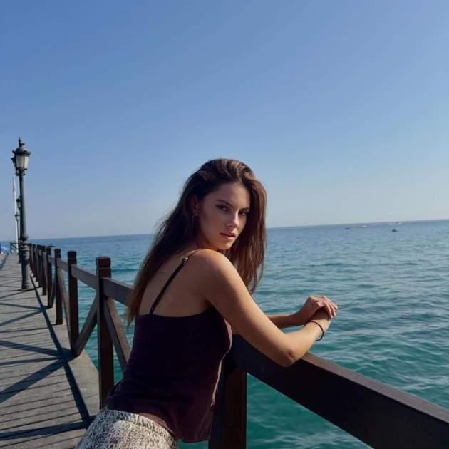 Carlota Melendi / Instagram