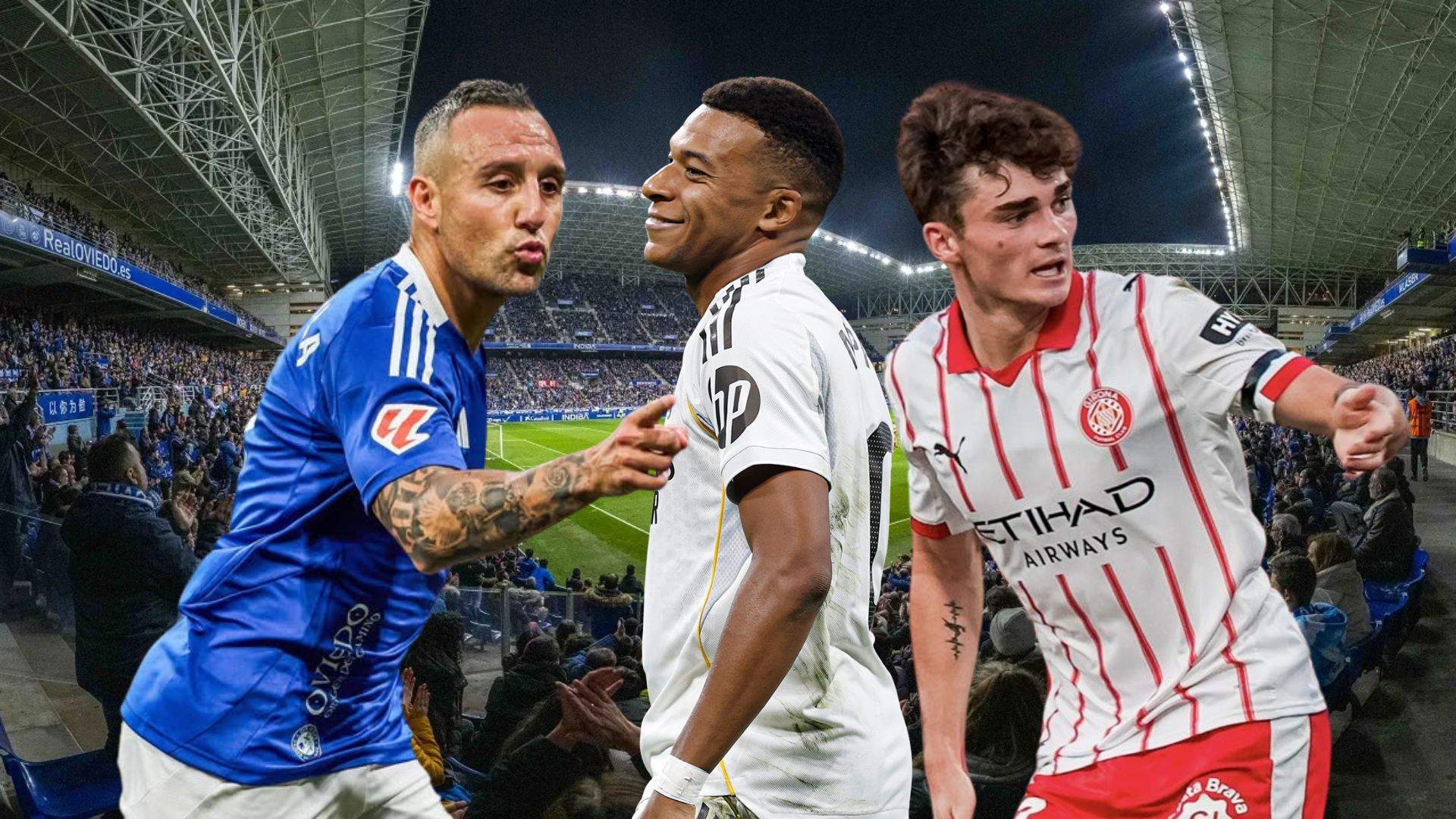Partits avui, diumenge 24 d'agost: horari i on veure el Reial Oviedo vs. Reial Madrid i tot el futbol