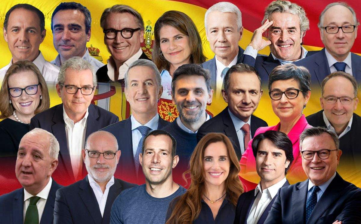 L'Institut Coordenades selecciona 20 directius espanyols que "triomfen a escala global"